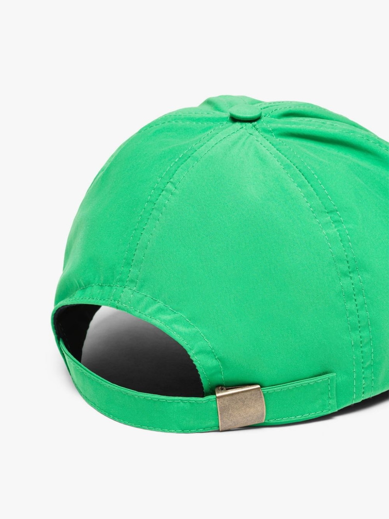 TIPPING GREEN ECO DRY BASEBALL CAP 3