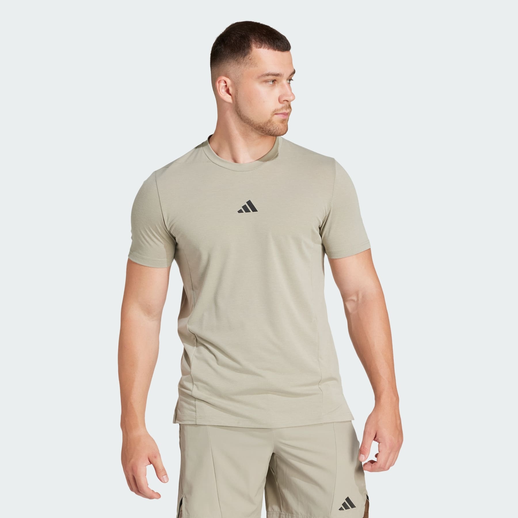 Designed for Training Workout Tee - 2