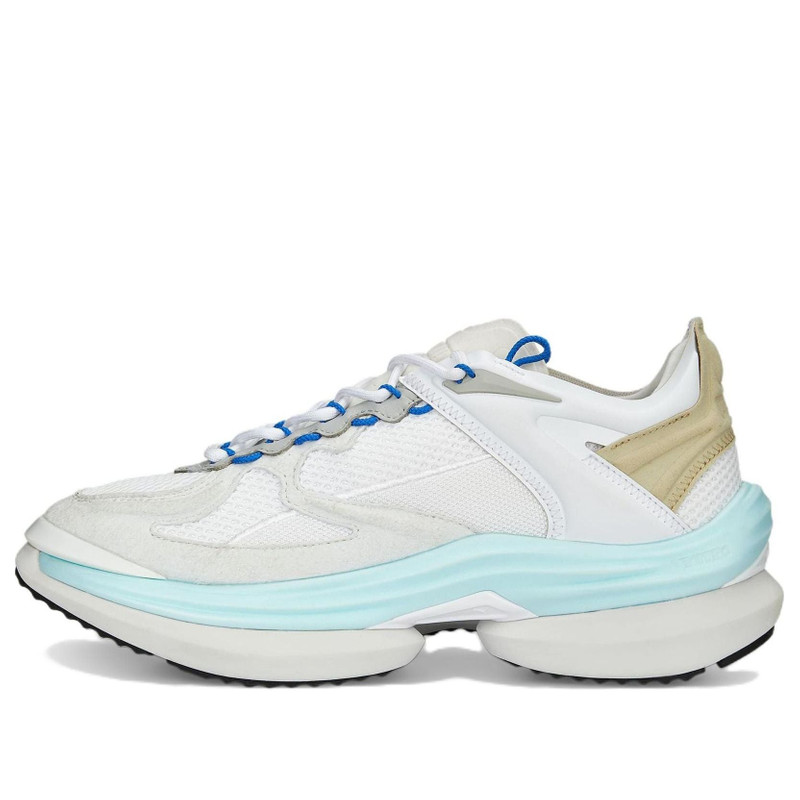 PUMA Variant Nitro Unnatural 'White Nitro Blue' 386718-01 - 1