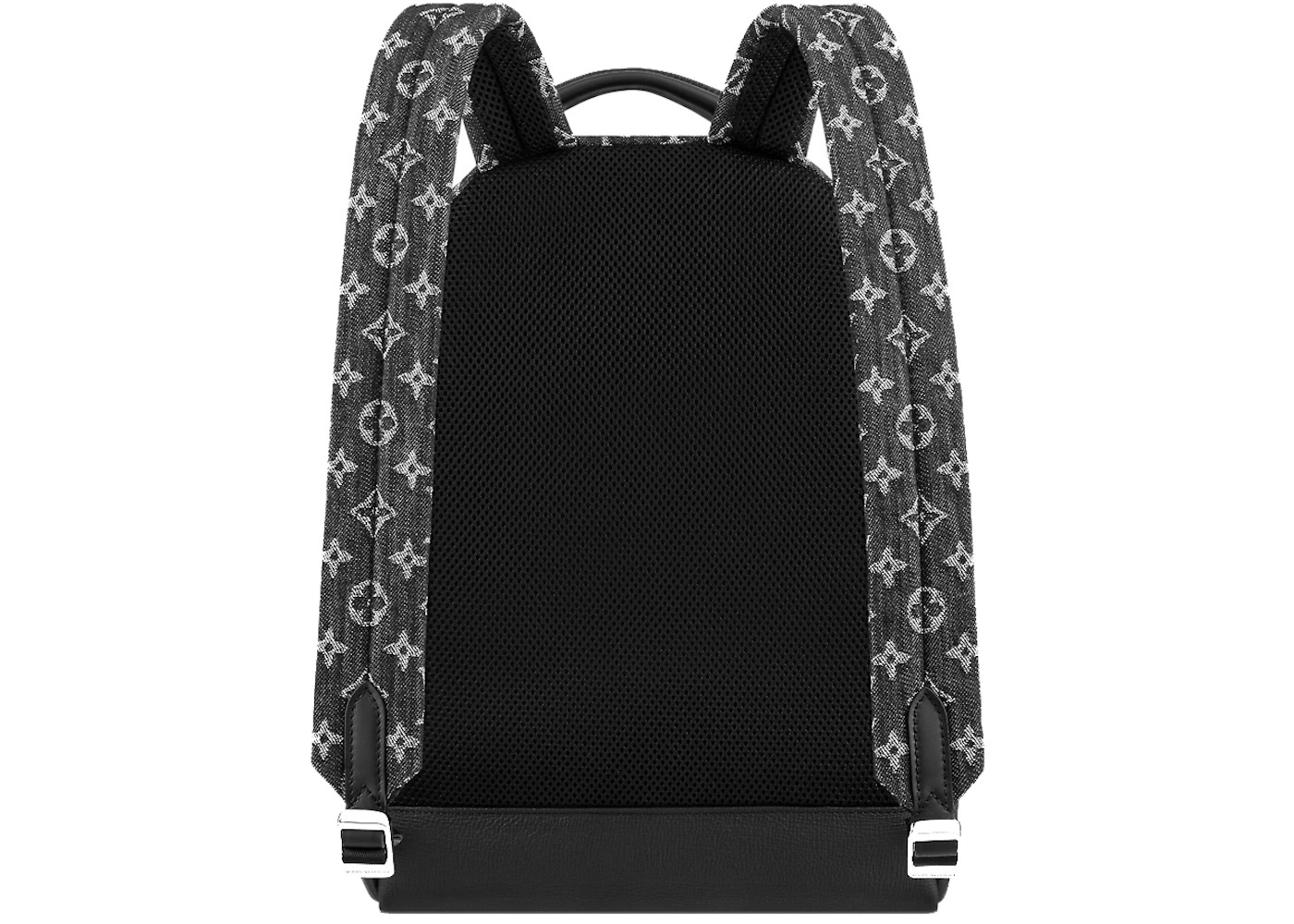 Louis Vuitton x Nigo Backpack Multipocket Monogram Black - 2