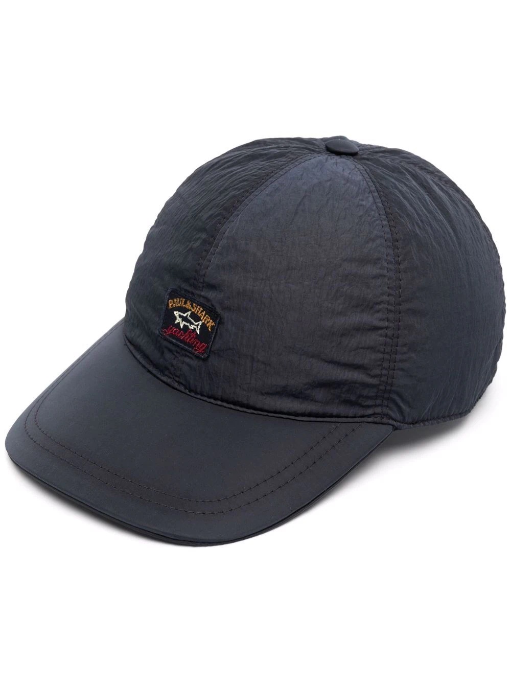 logo patch cap - 1