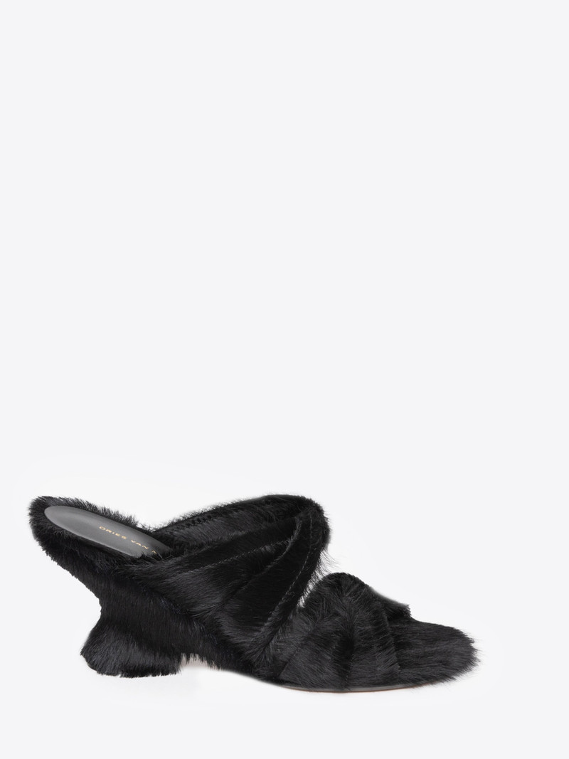 PONYHAIR MULES 1