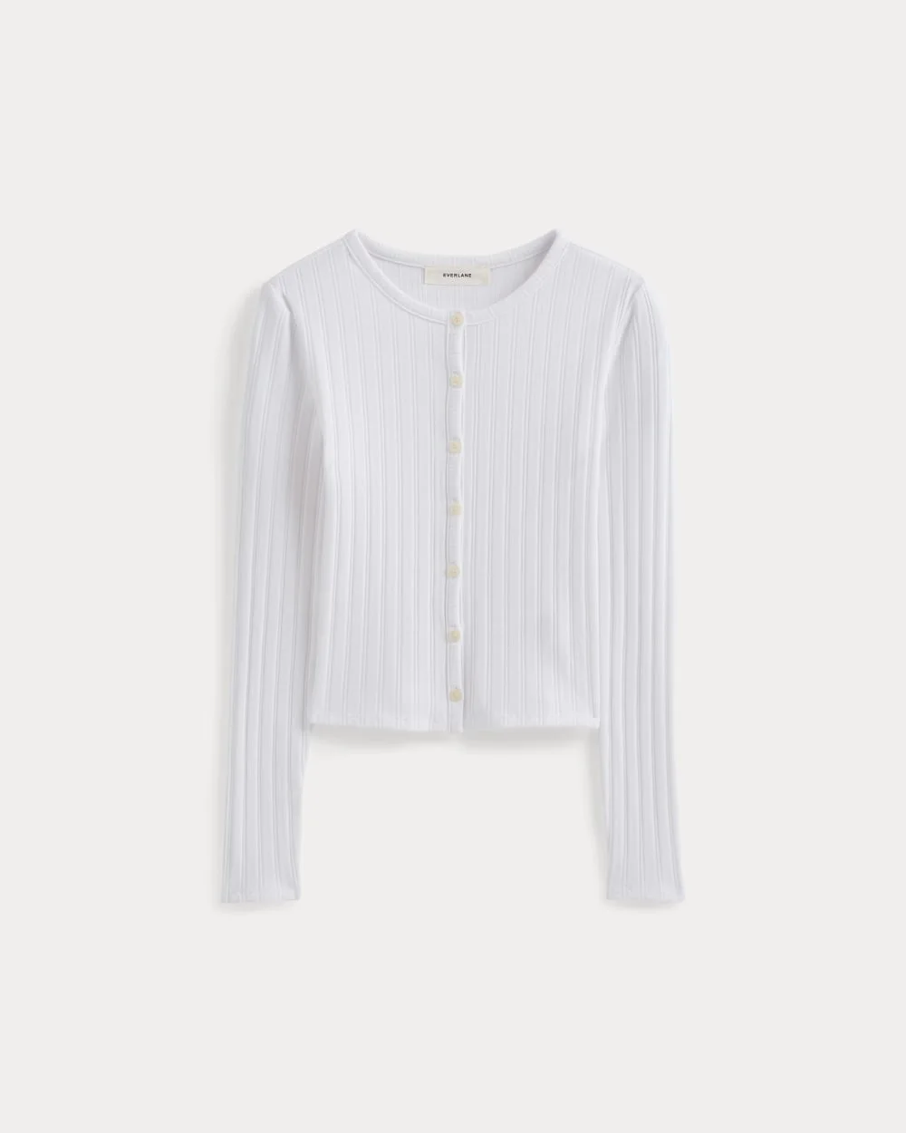 CARDIGAN IN POINTELLE - 1