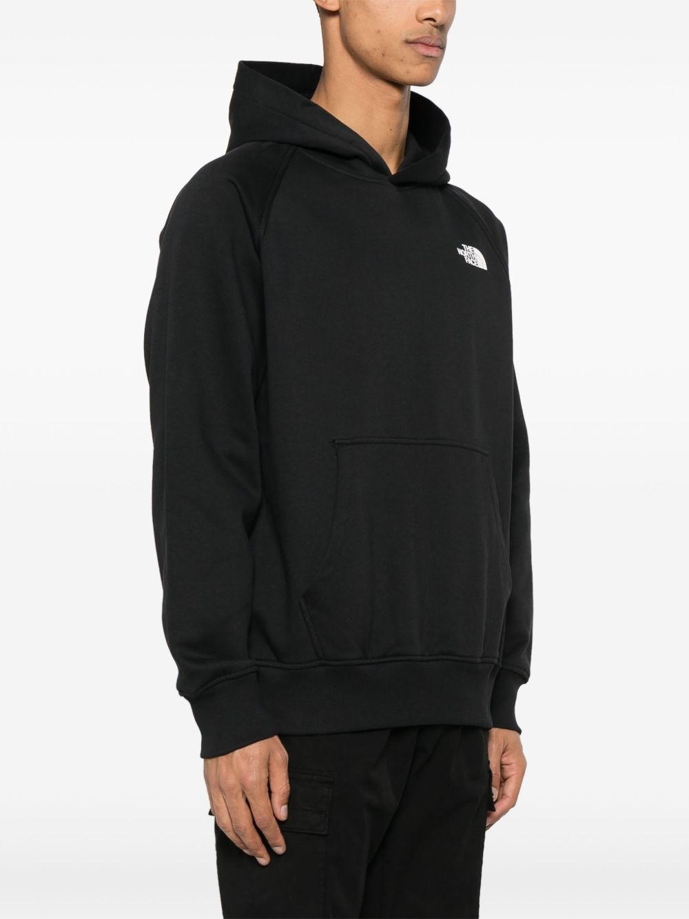 Raglan Redbox hoodie - 3