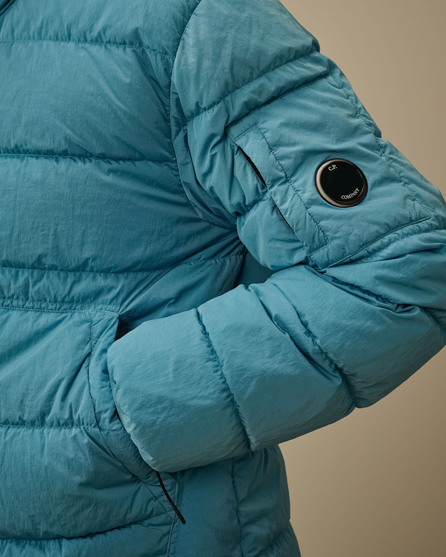 Chrome-R Down Jacket - 5