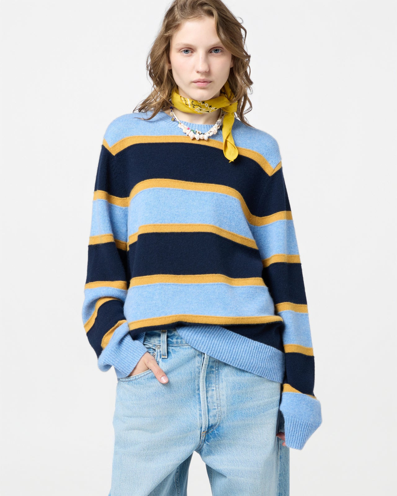 Stripe Crew - 4