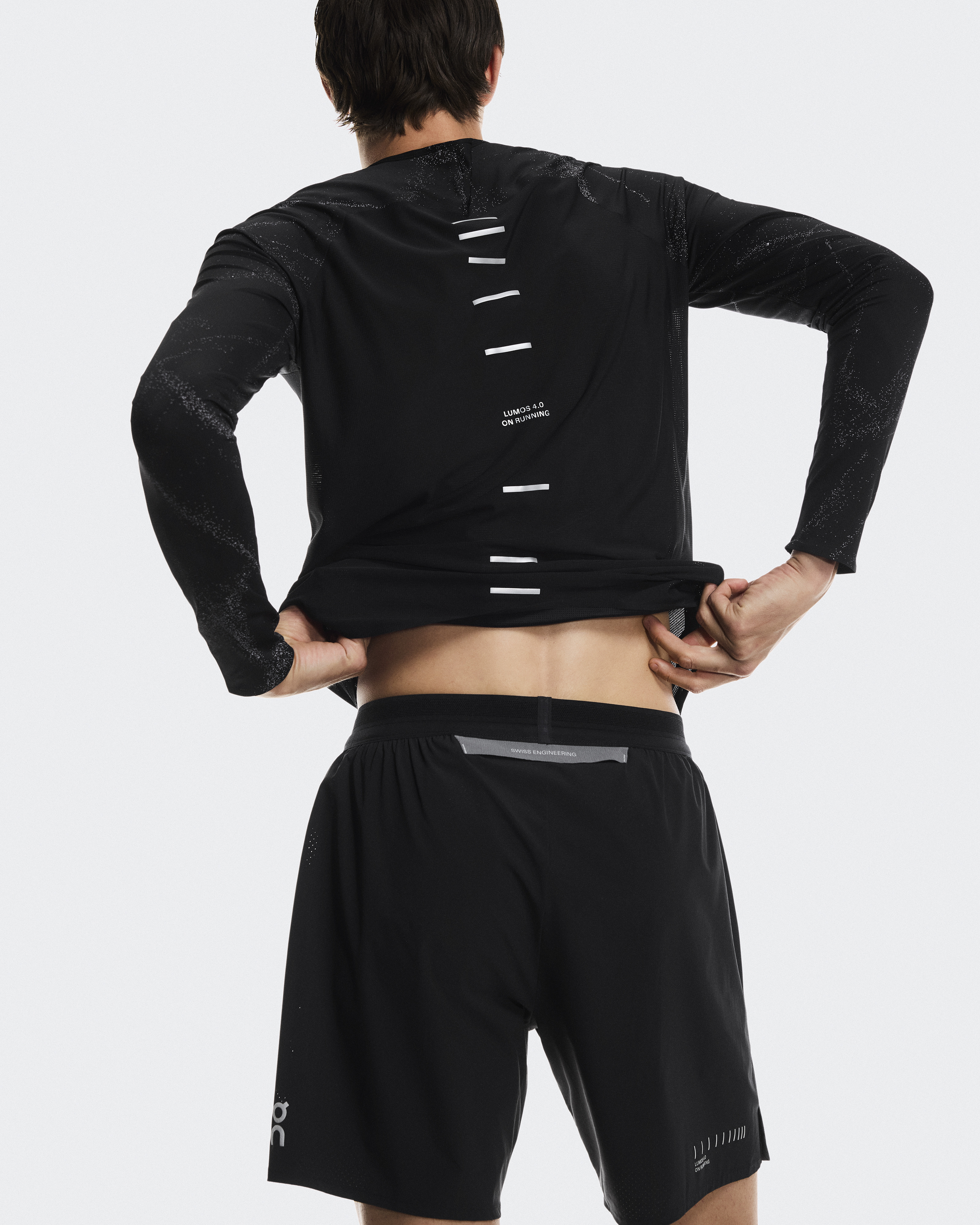 Performance Shorts Lumos - 6