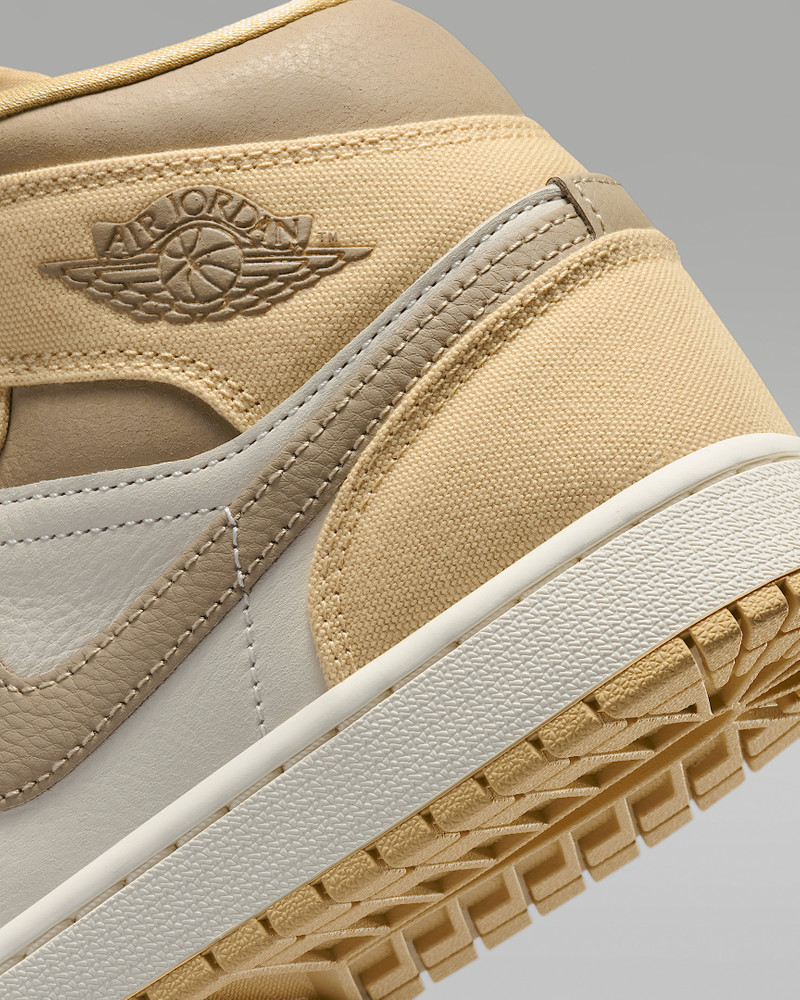 Air Jordan 1 Mid SE Women's Shoes 8