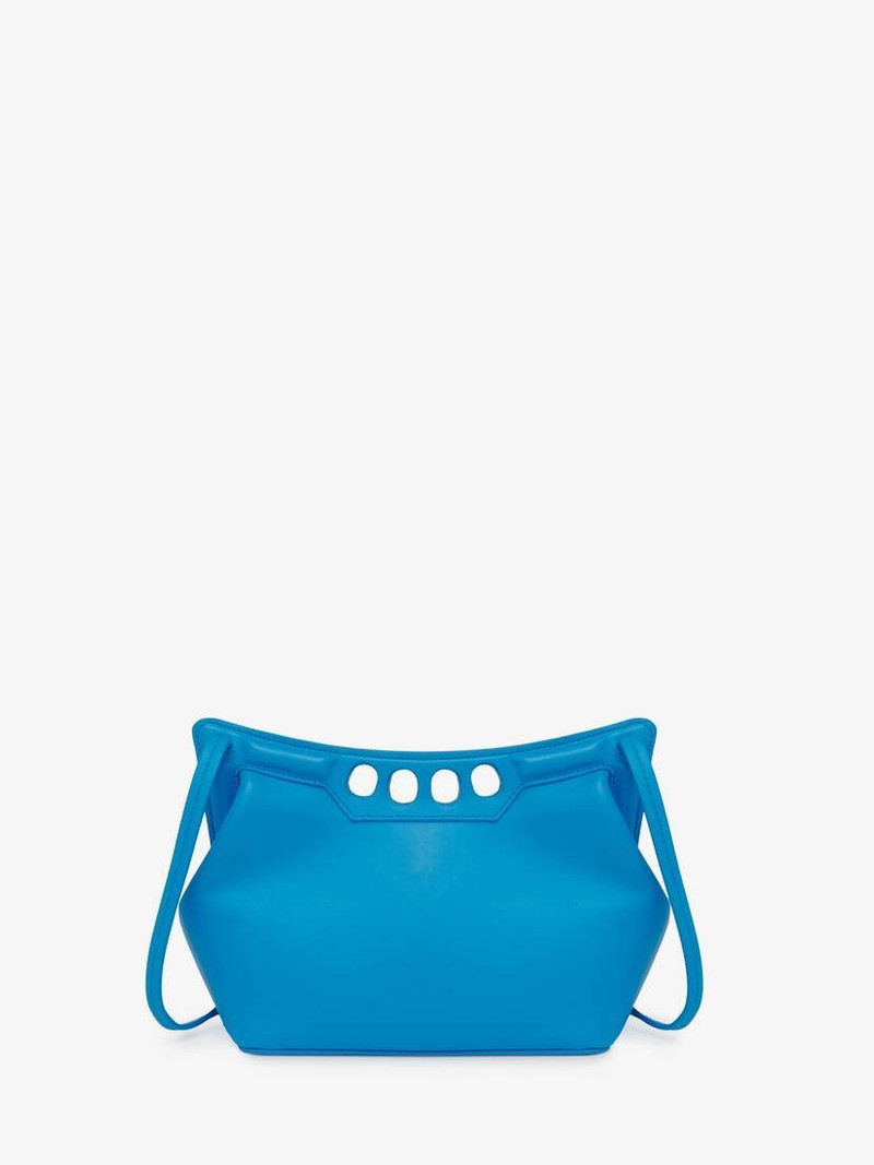 Women's The Peak Bag Mini in Lapis Blue 4