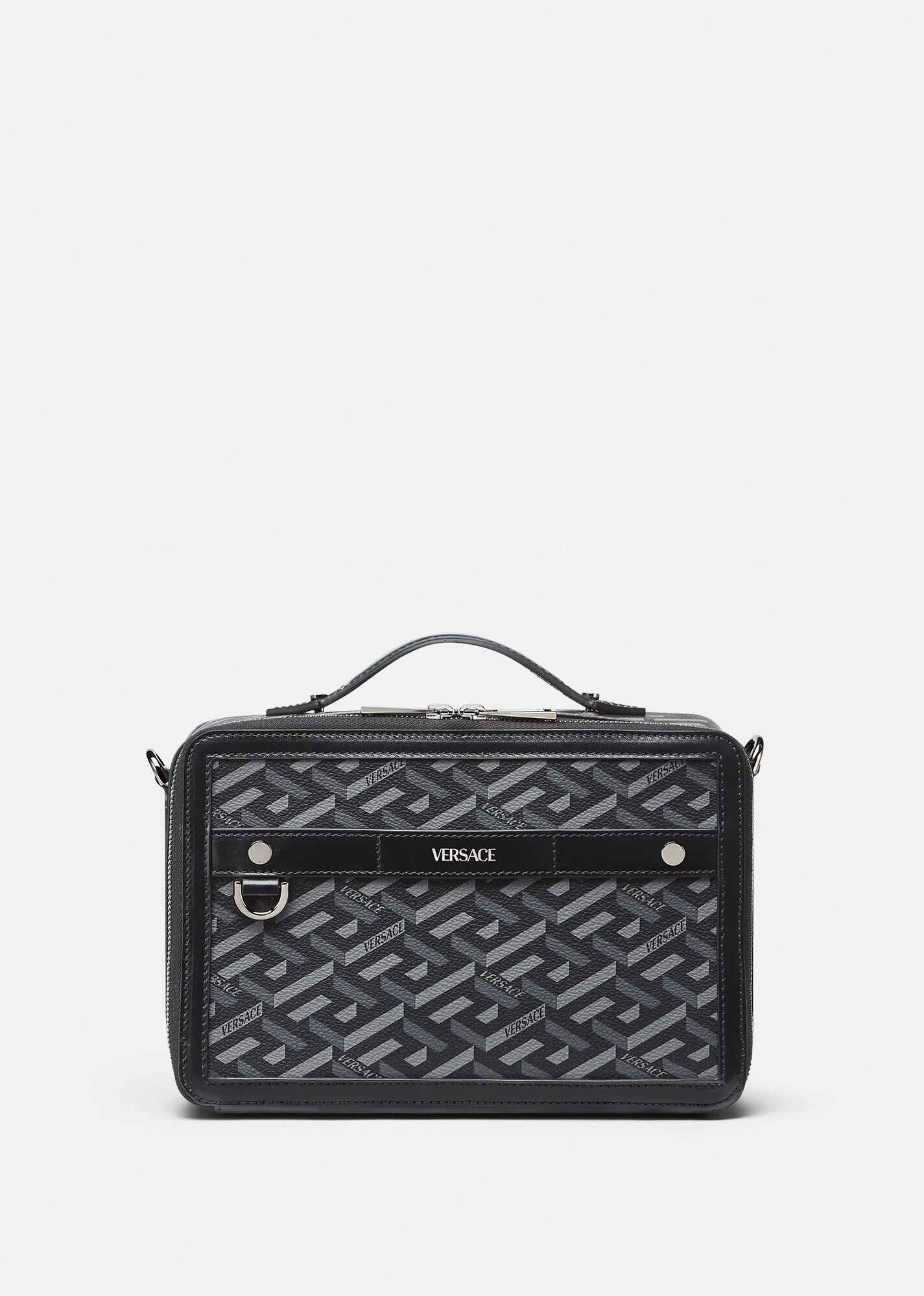 La Greca Signature Messenger Bag - 1