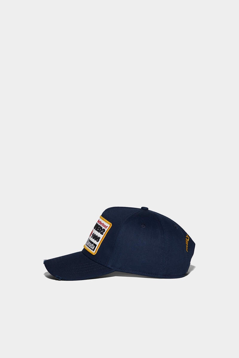 D2 PATCH BASEBALL CAP - 3