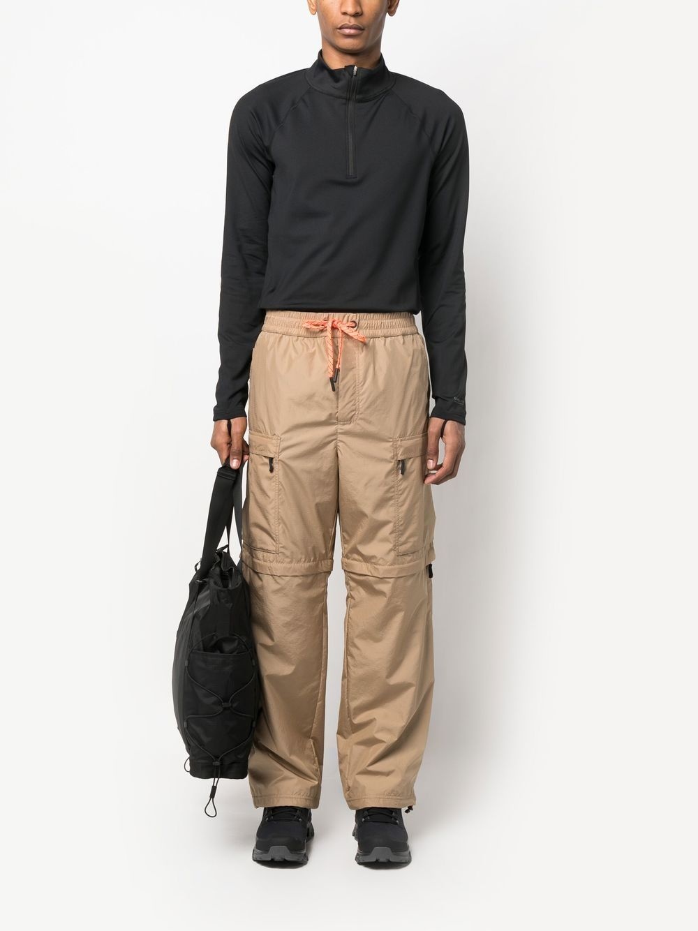 Cargo trousers - 4