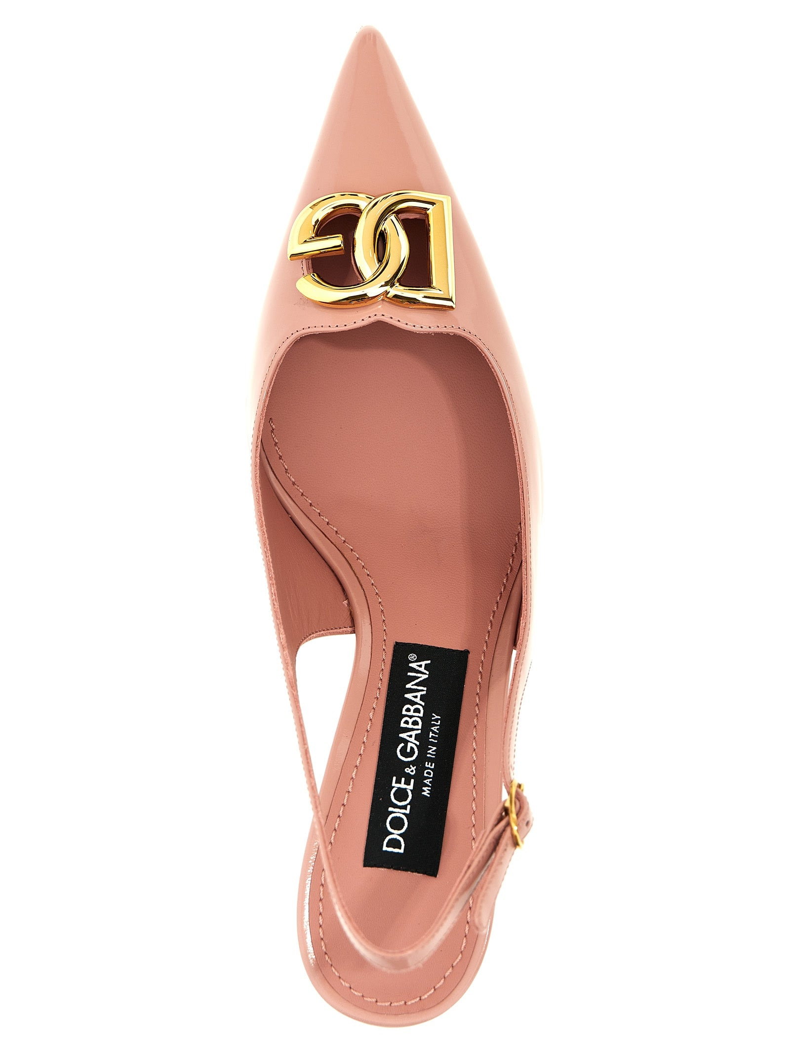 Dolce & Gabbana Women 'Lollo' Slingback - 4