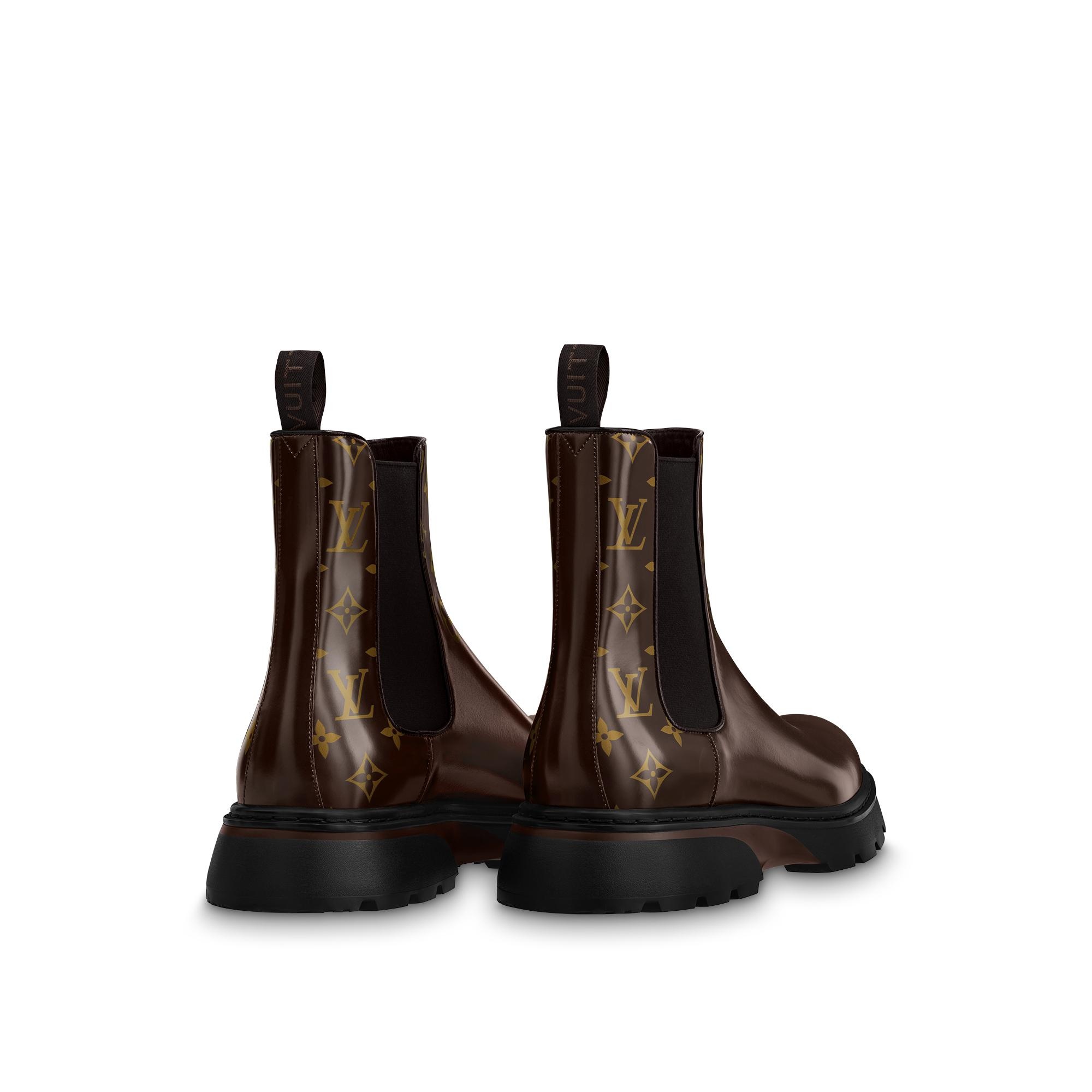 LV Bold Chelsea Boot - 5