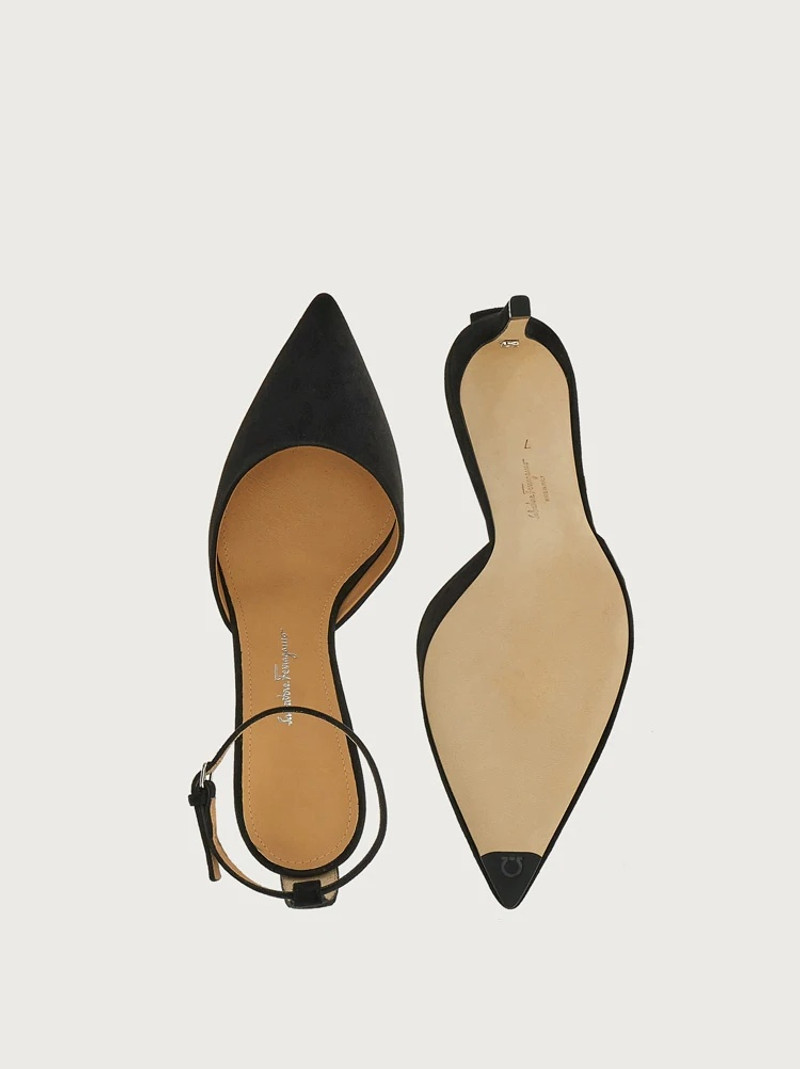 ANKLE STRAP PUMP SHOE 8