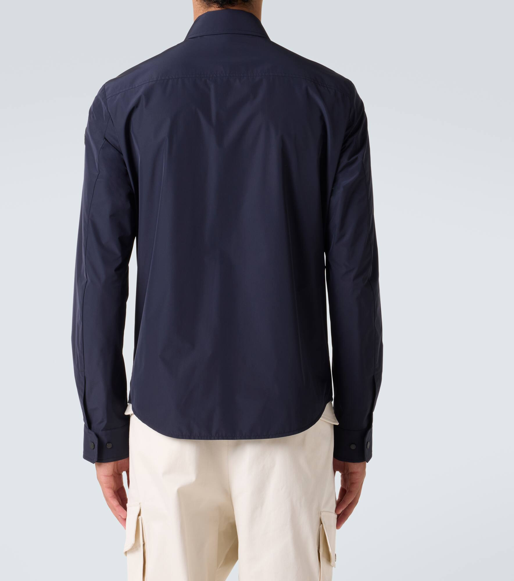 Poplin shirt - 4