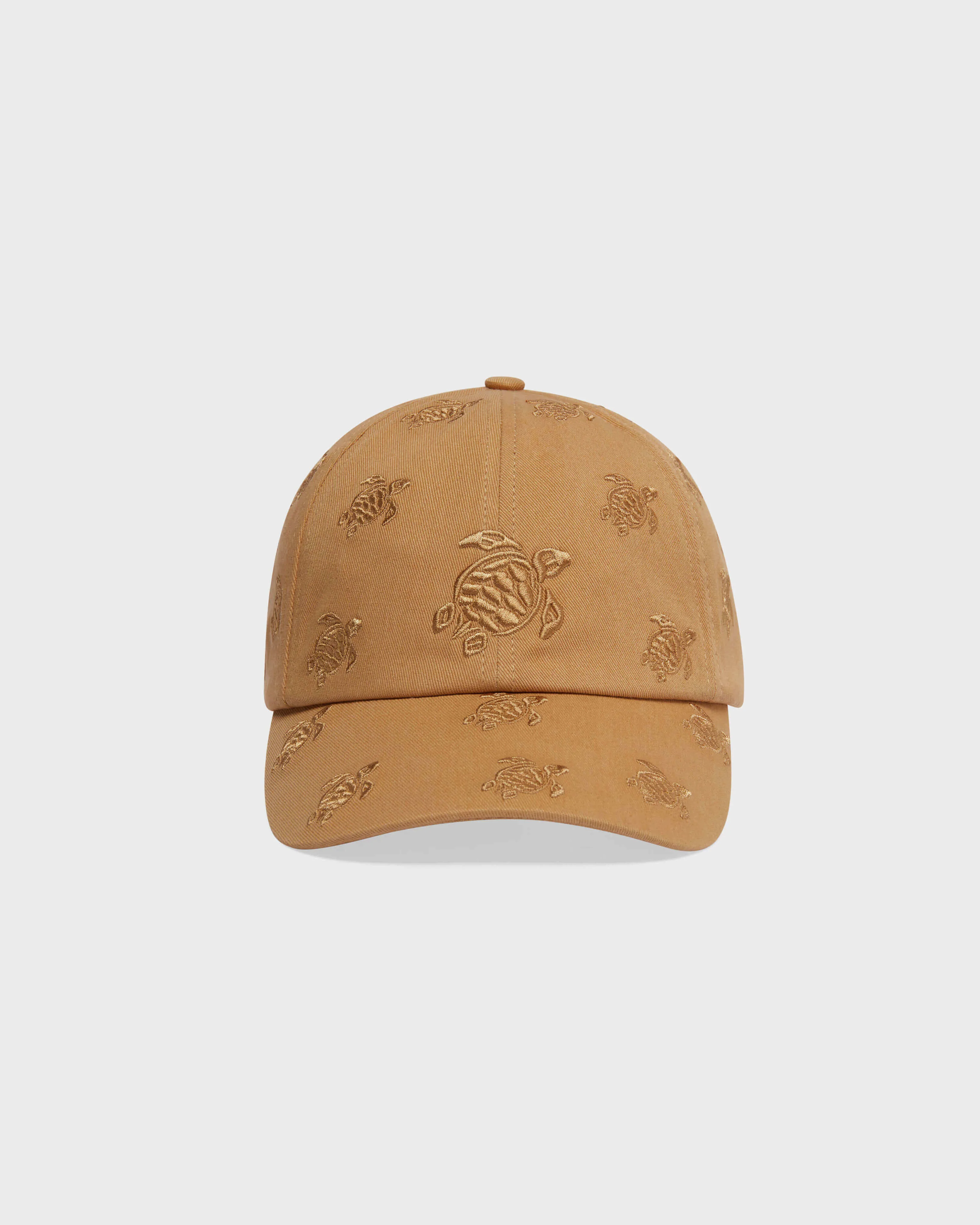 EMBROIDERED CAP TURTLES ALL OVER - 1