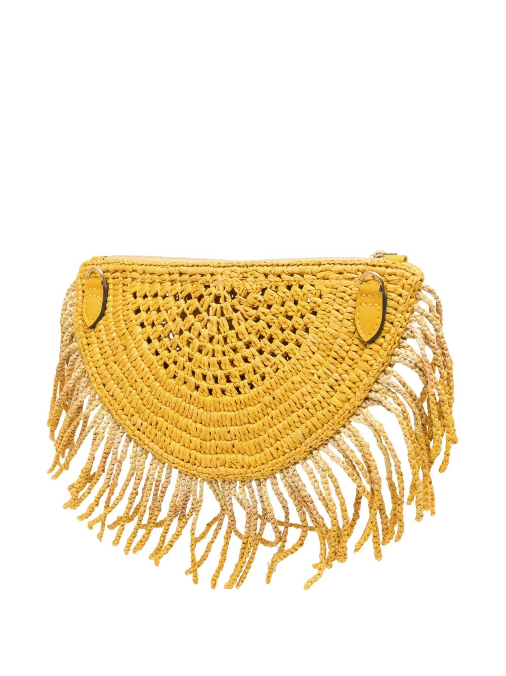 Half Moon clutch bag - 3
