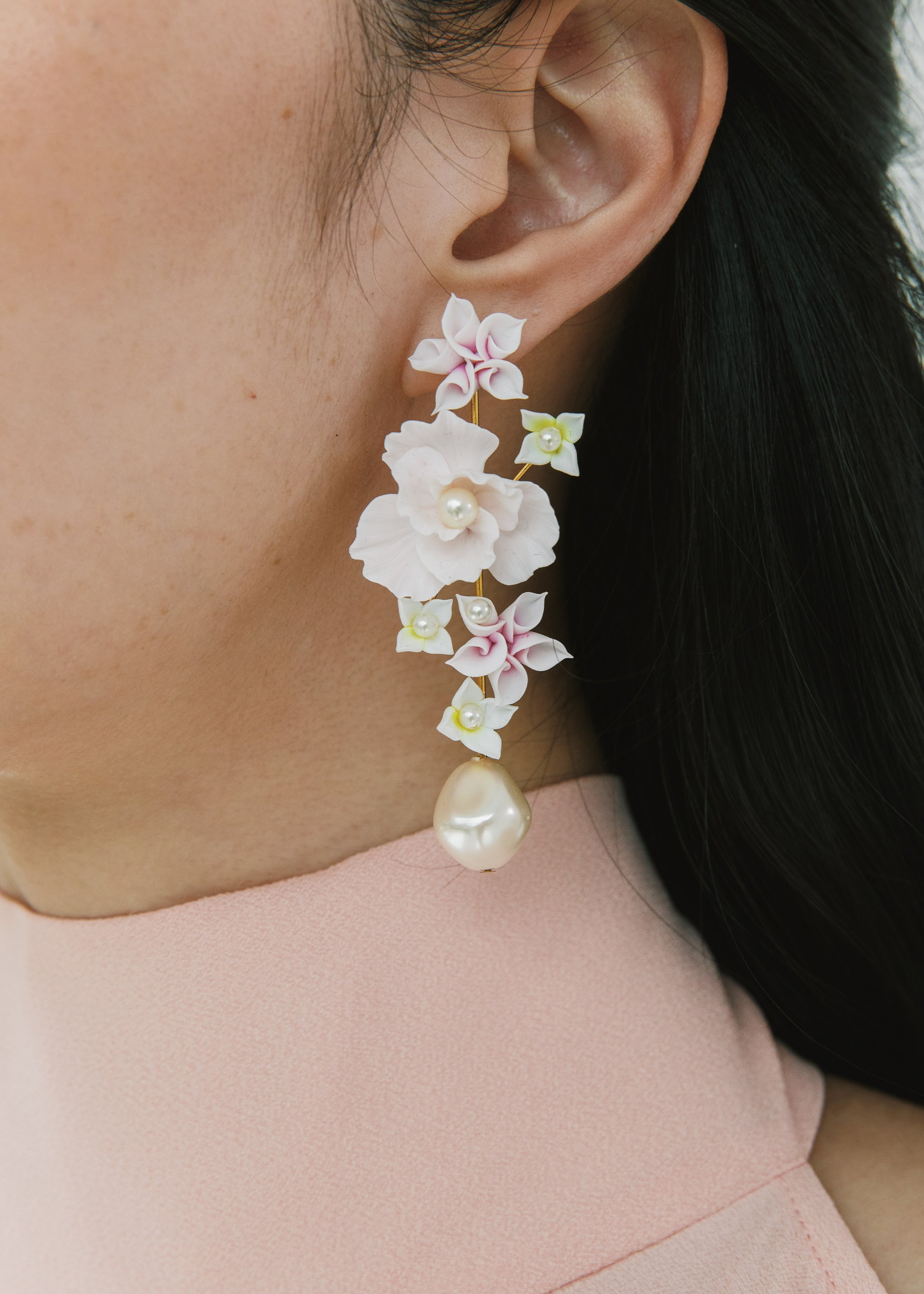 Patresa Earrings - 2