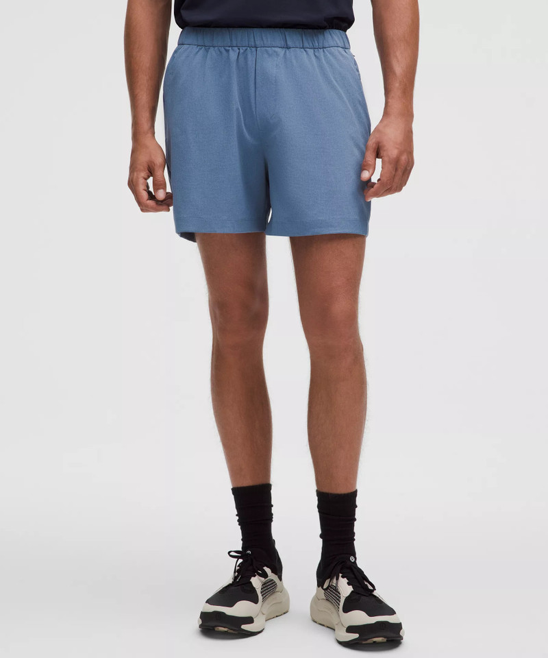 lululemon ABC WovenAir Pull-On Short 5" outlook