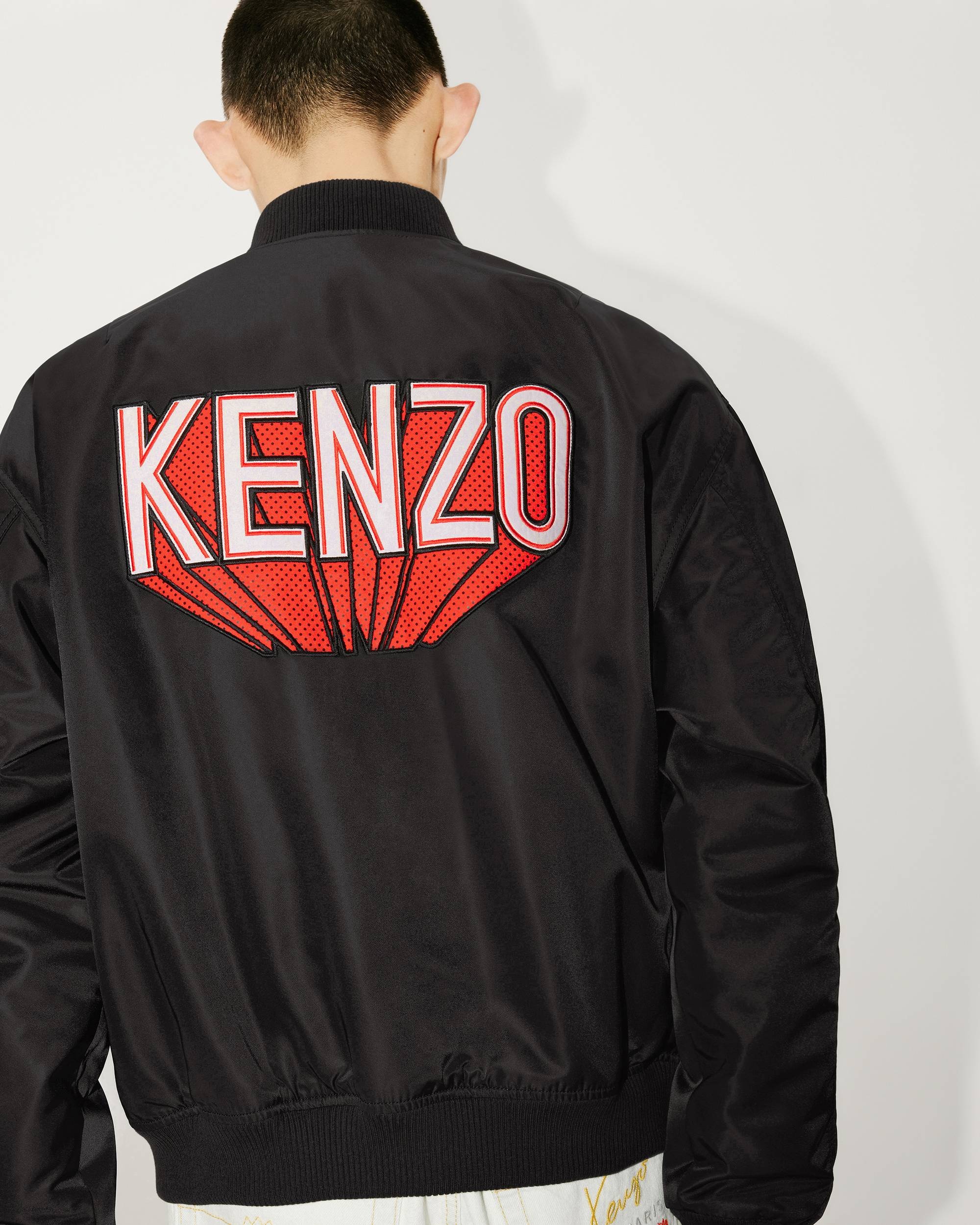 'KENZO 3D' bomber jacket - 7