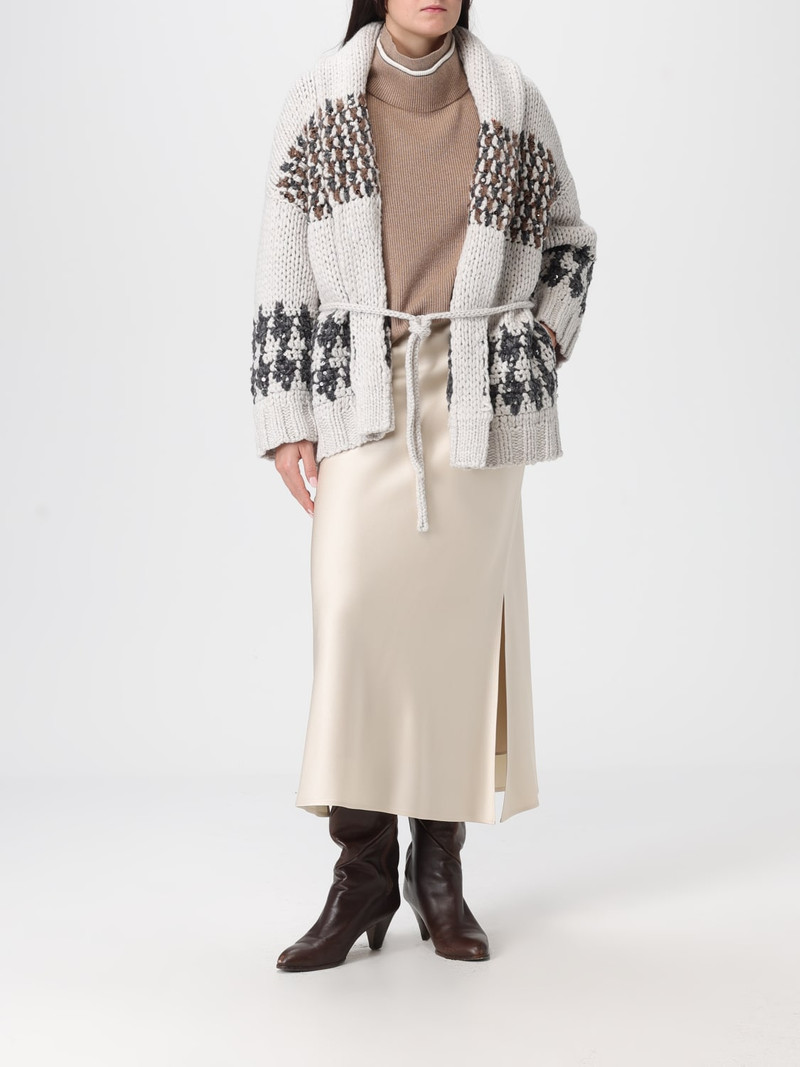 Brunello Cucinelli Sweater woman Brunello Cucinelli outlook