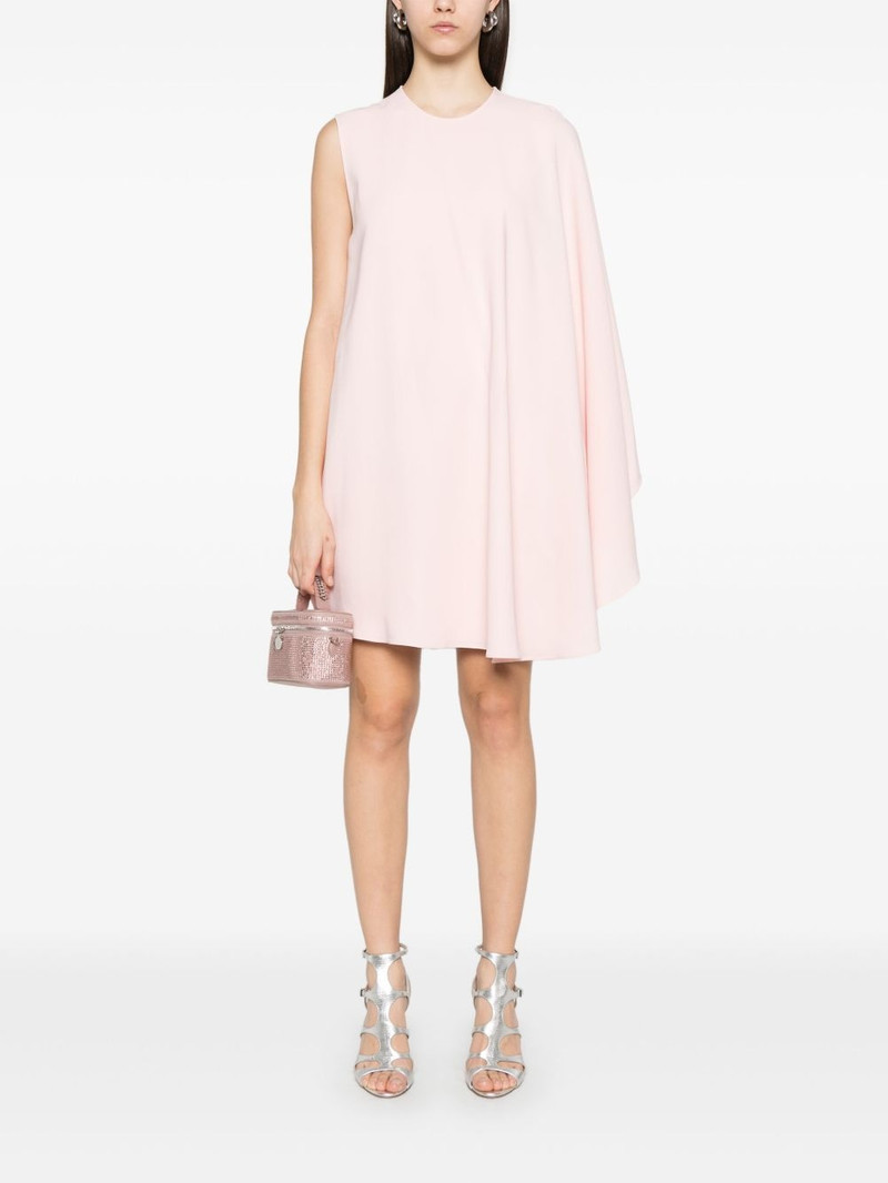 Stella McCartney one-sleeve mini dress outlook