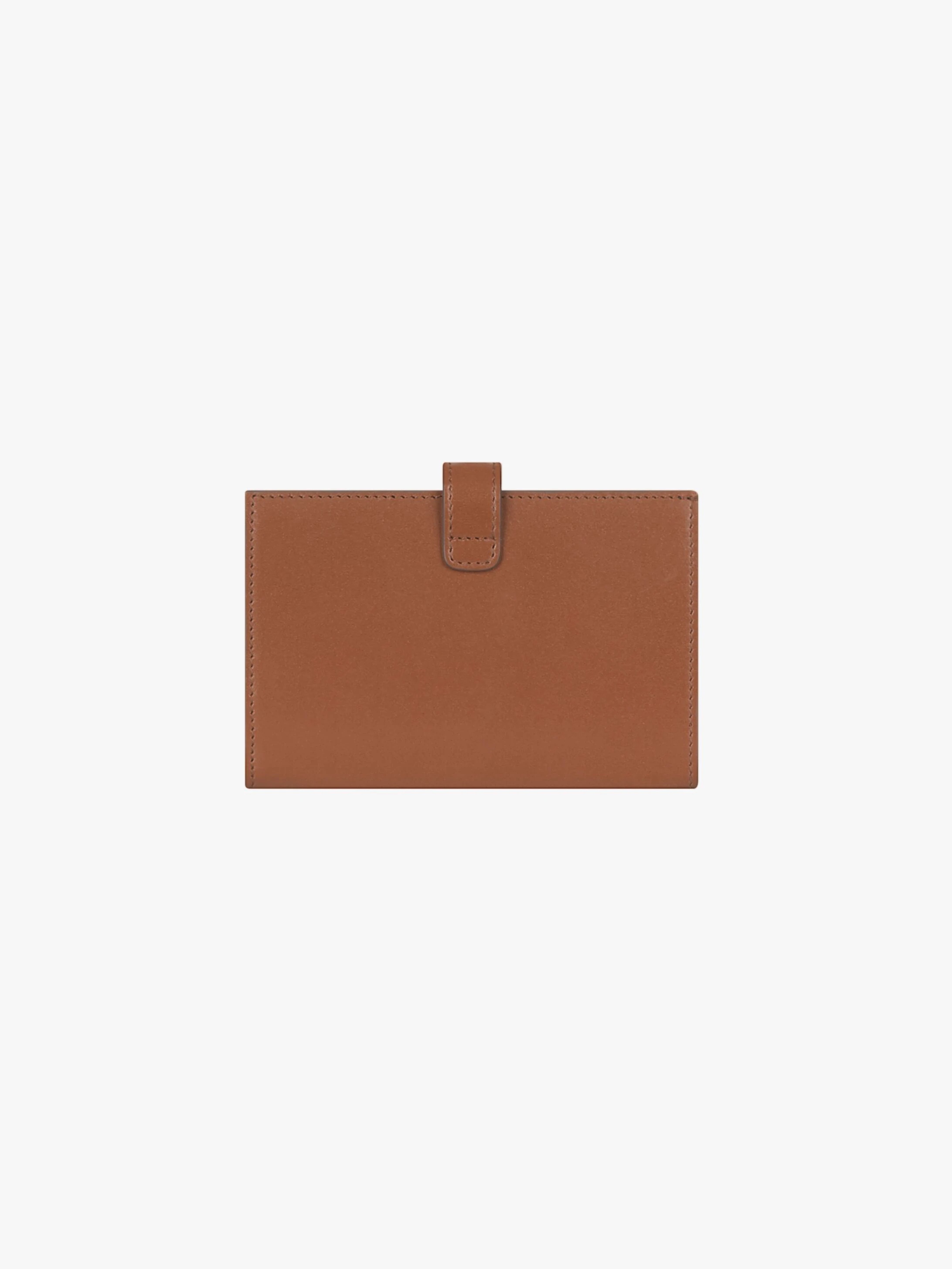4G WALLET IN BOX LEATHER - 3