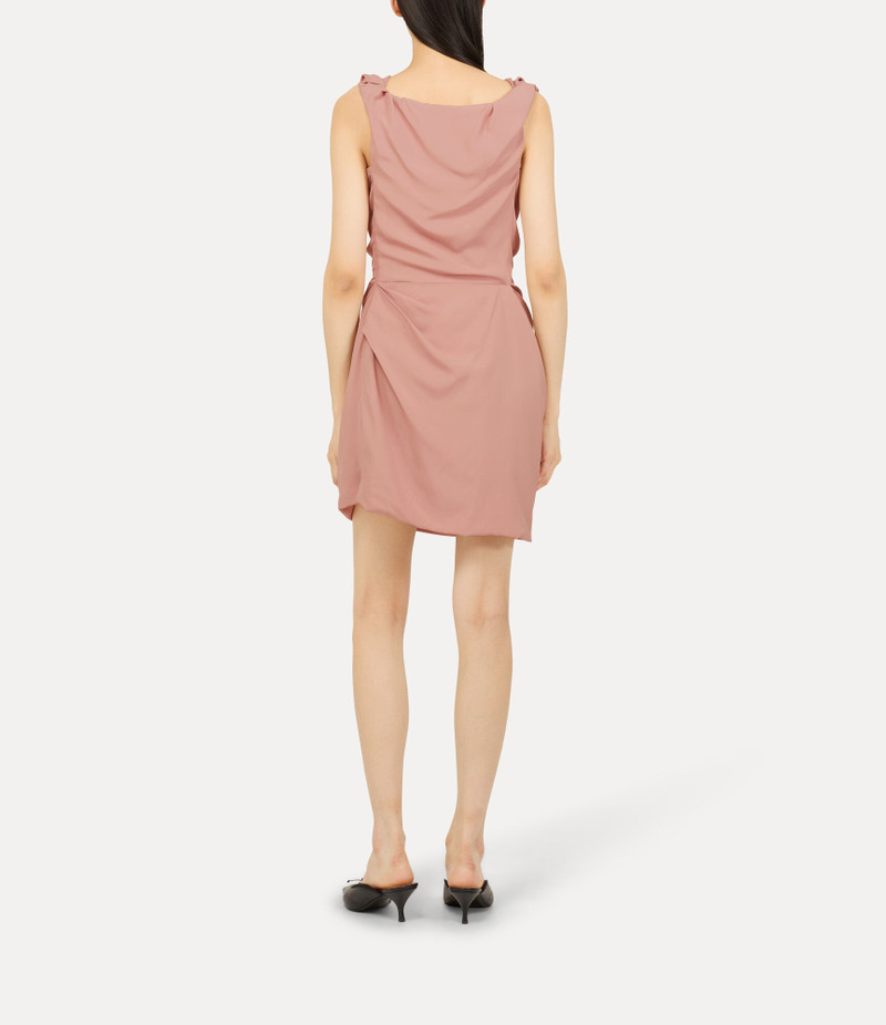 GINNIE AMBER MINI DRESS 3