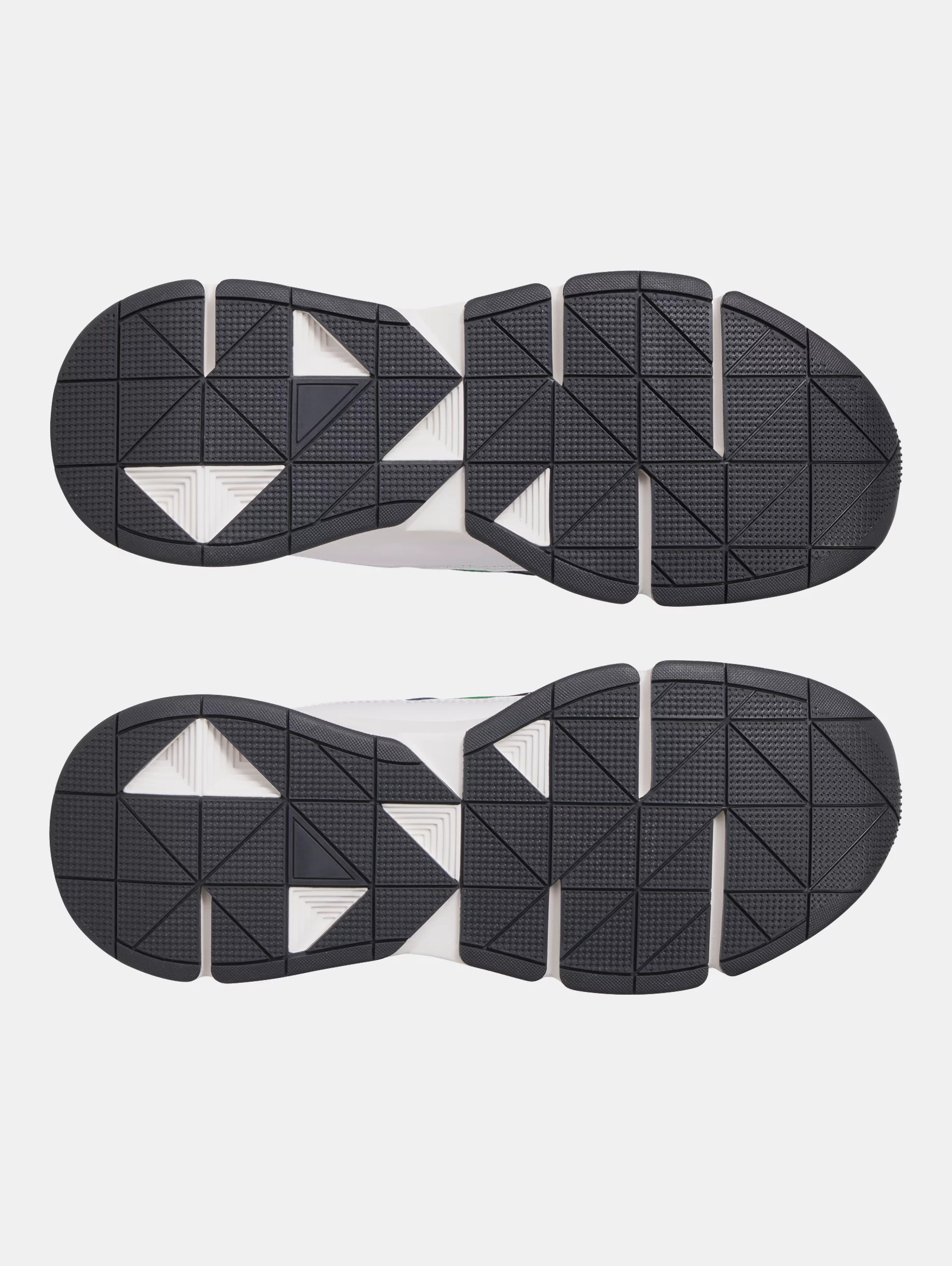 Unisex UA Forge 96 Leather Shoes - 4