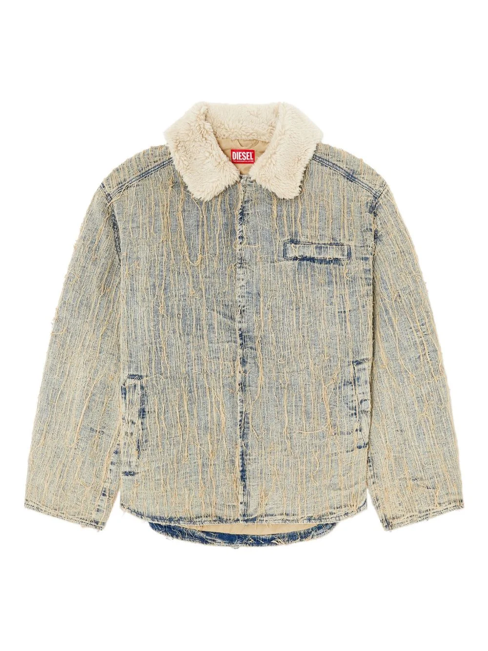 D-Martial jacket - 1