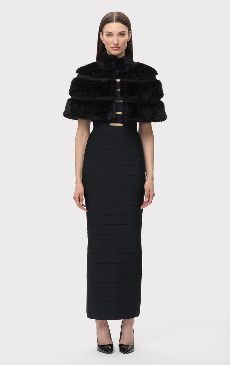 THE VICTORIA CAPE 5