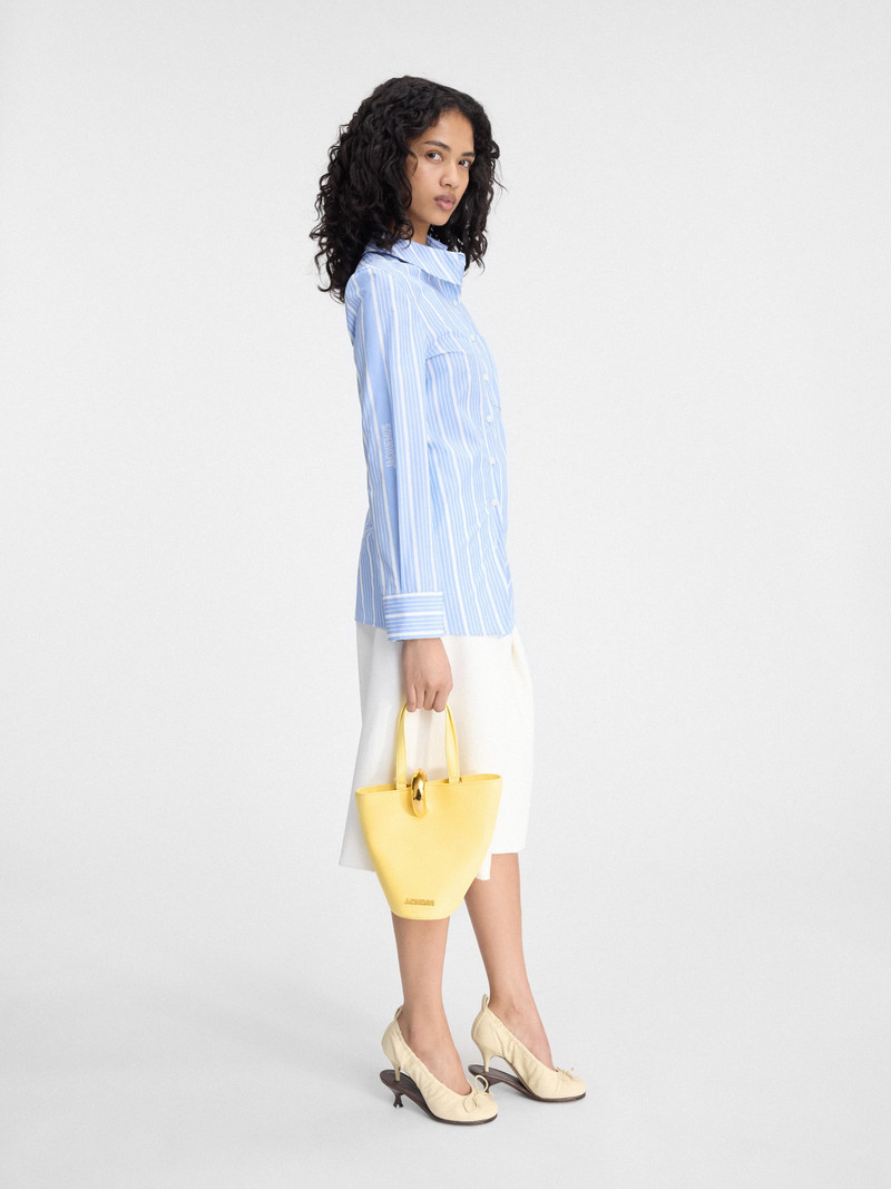 JACQUEMUS Le petit Bambola outlook
