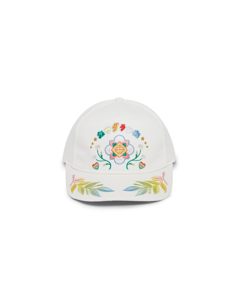 Gradient Laurel Cap | Casablanca Paris 3