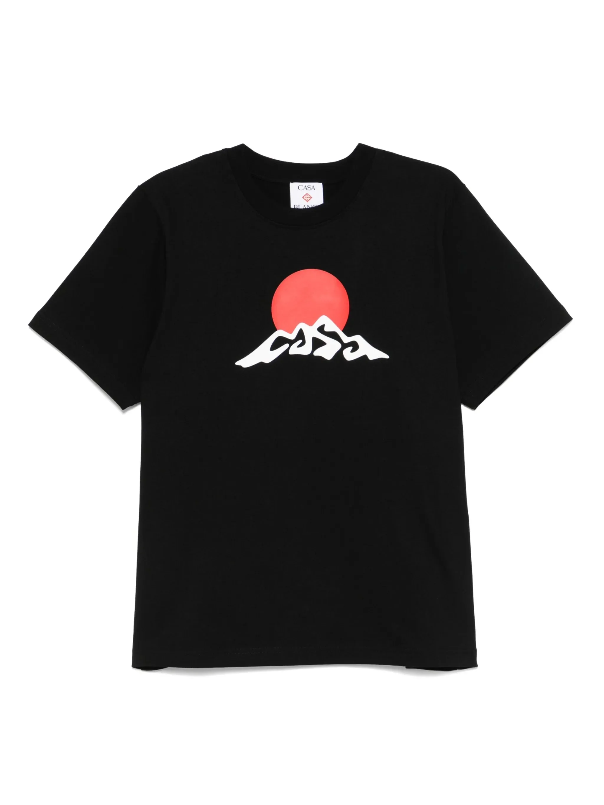 organic-cotton t-shirt - 1