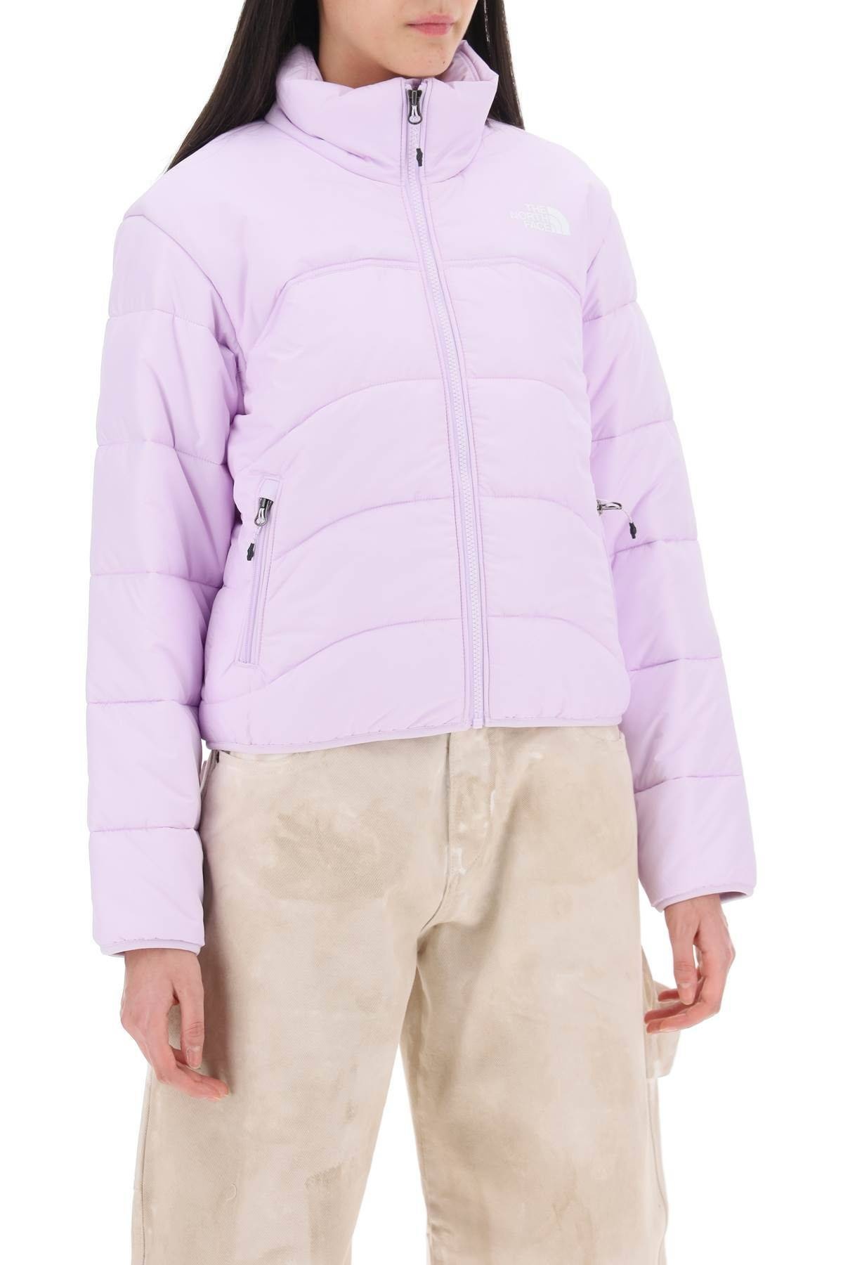 'ELEMENTS' SHORT PUFFER JACKET - 3