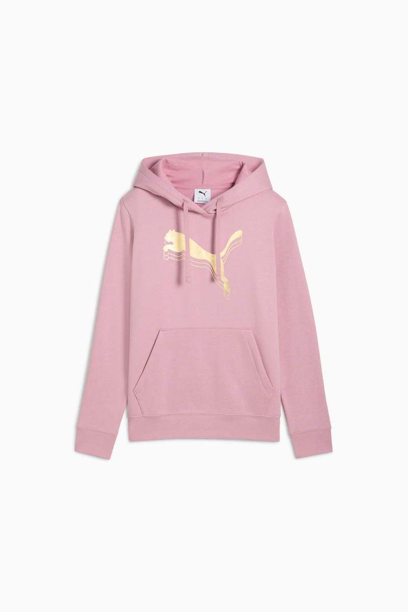 Metallic Women's Hoodie 1