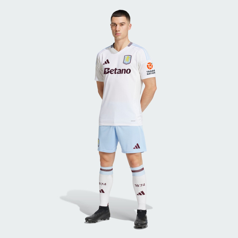 Aston Villa FC 24/25 Away Jersey 5