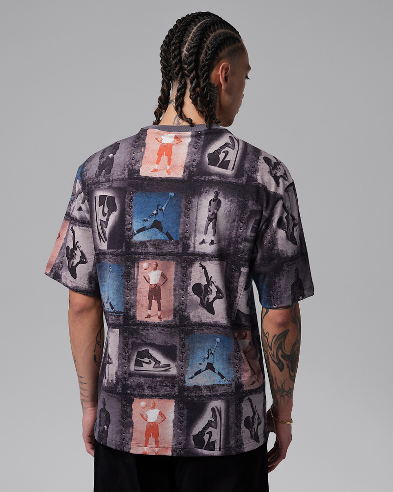 Jordan Jordan Flight Club Men's Printed T-Shirt outlook