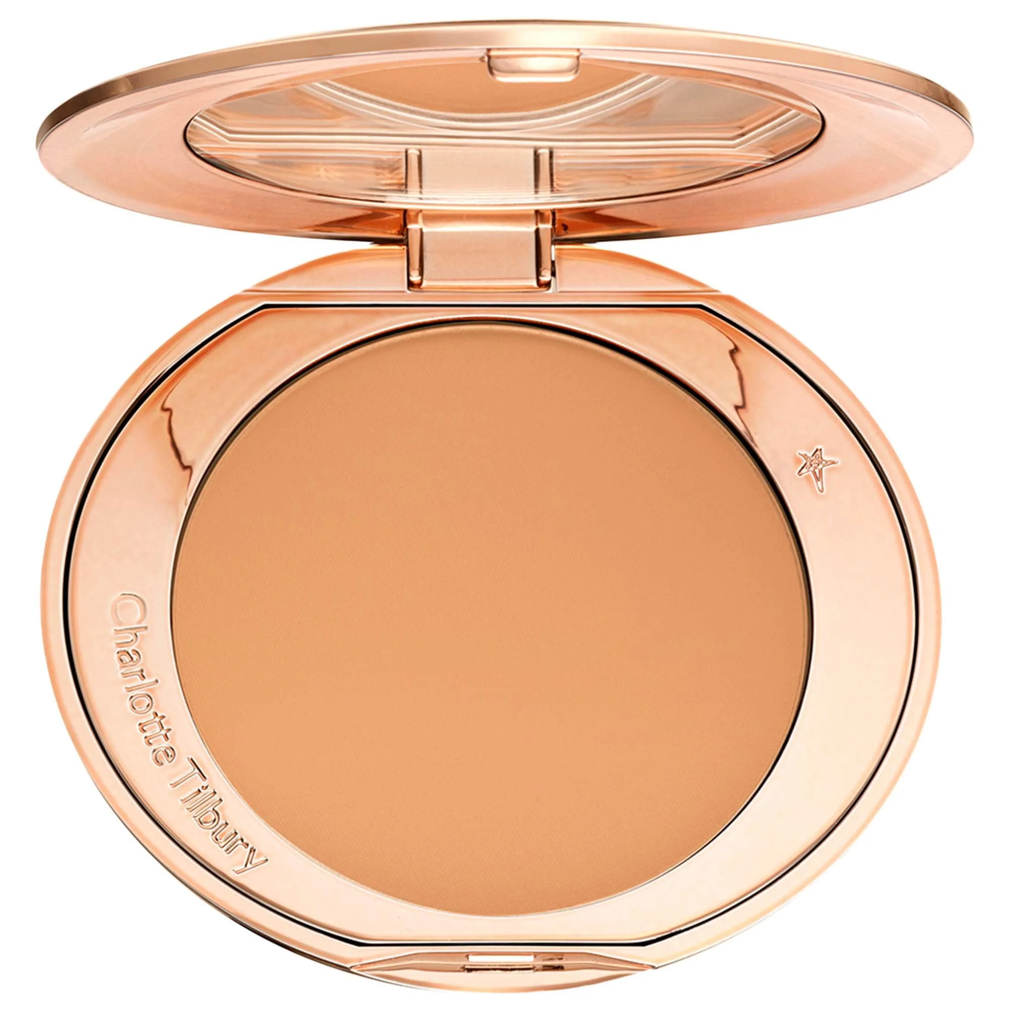 Airbrush Flawless Finish Refillable Blurring & Setting Powder - 1