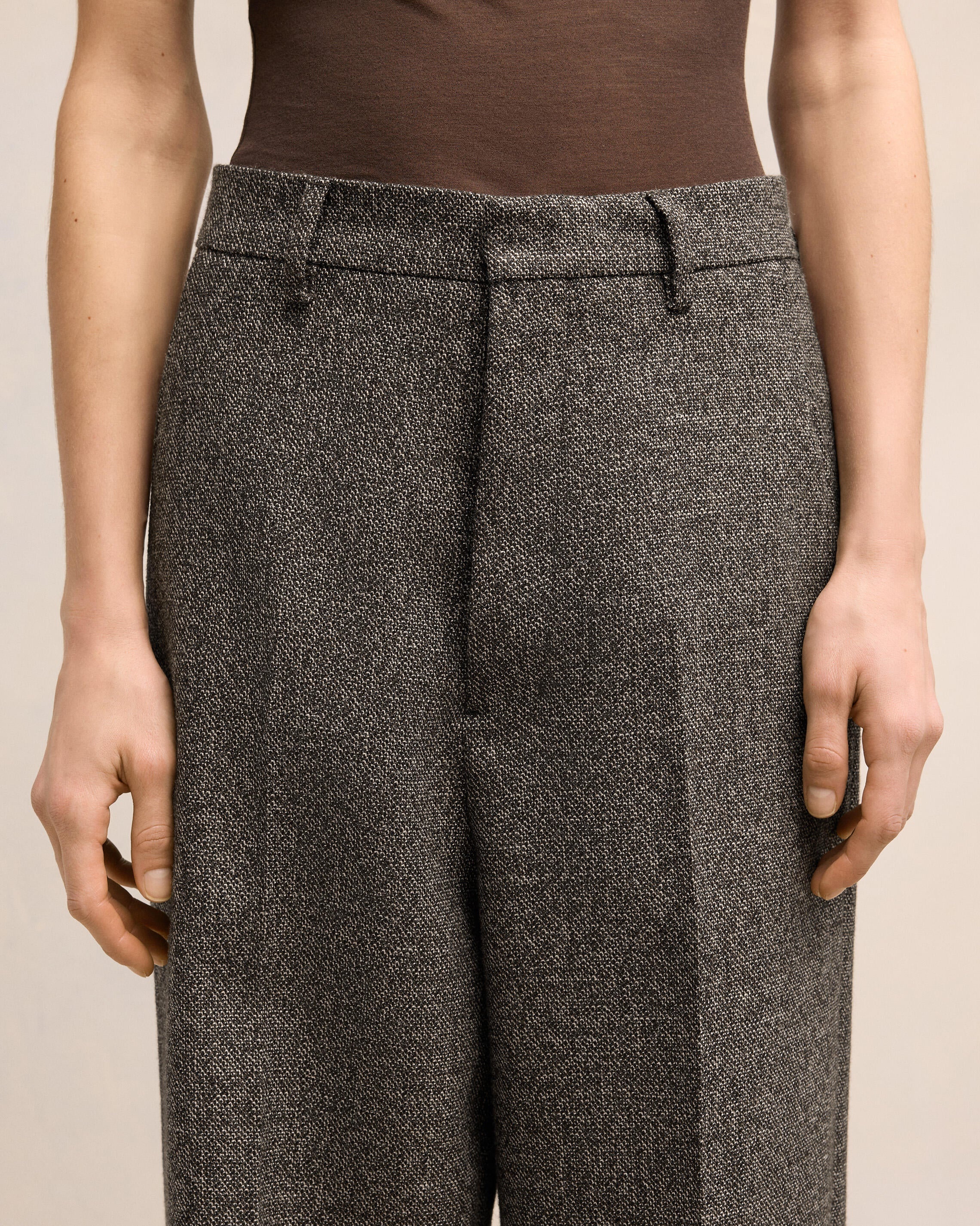 LARGE FIT TROUSERS - 5