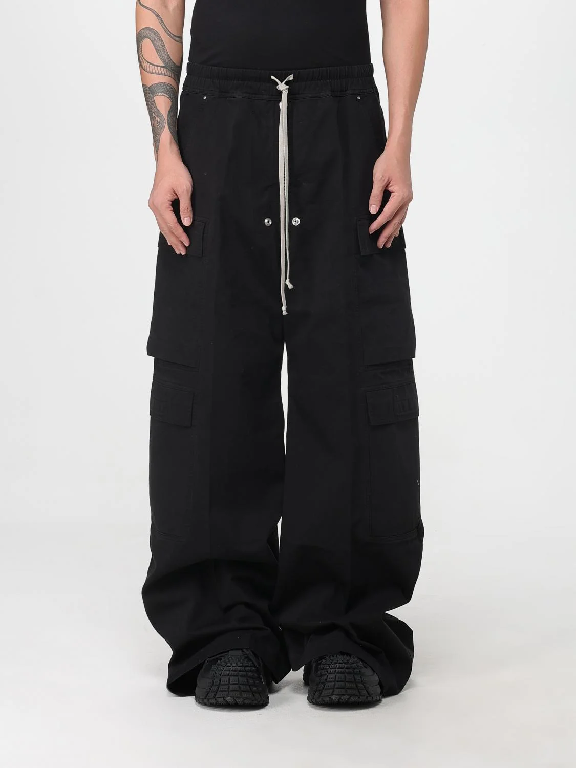 Pants men Rick Owens Drkshdw - 1