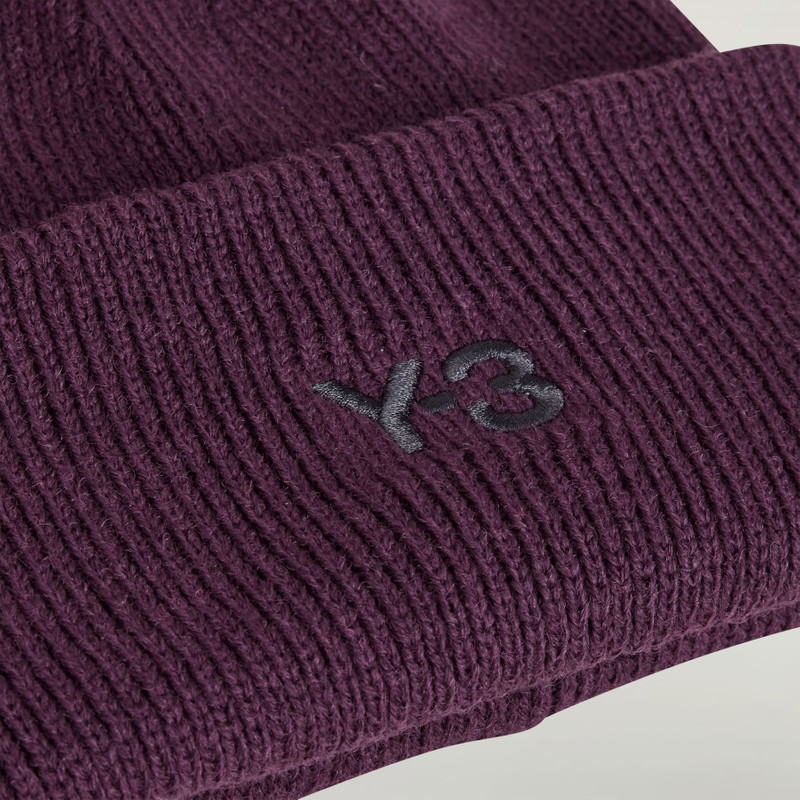Y-3 Classic Knitted Beanie 3