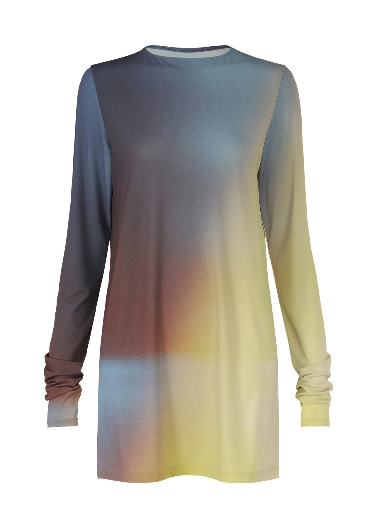 LIGHT LEAK DRESS - 1