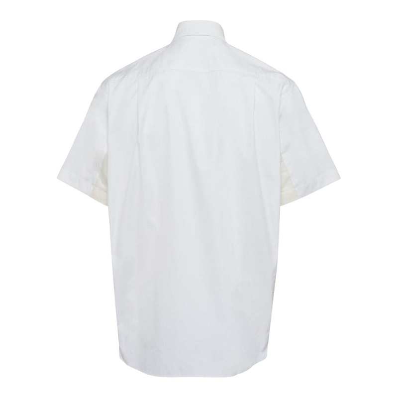 sacai Cotton Poplin Shirt outlook