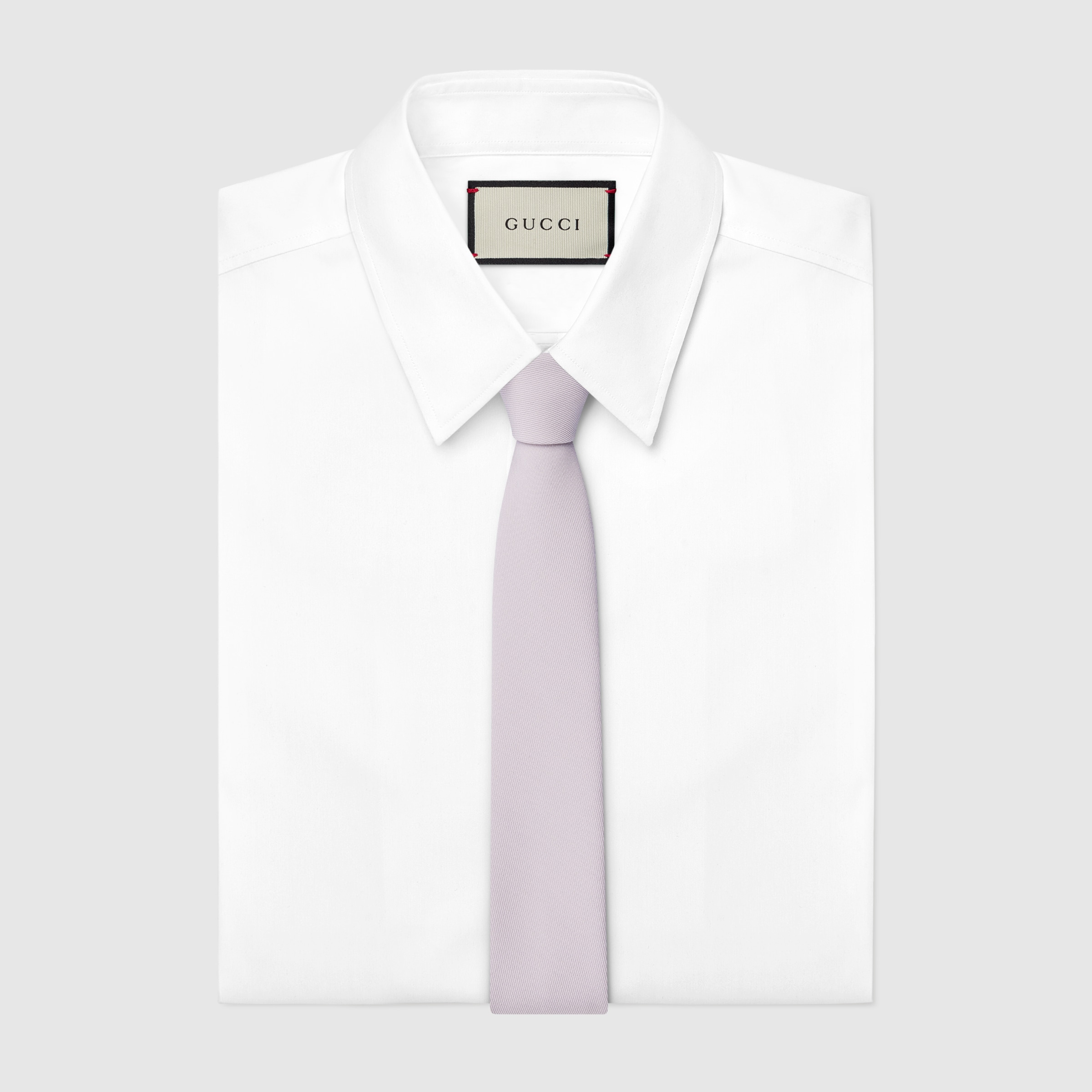 Wool tie - 2