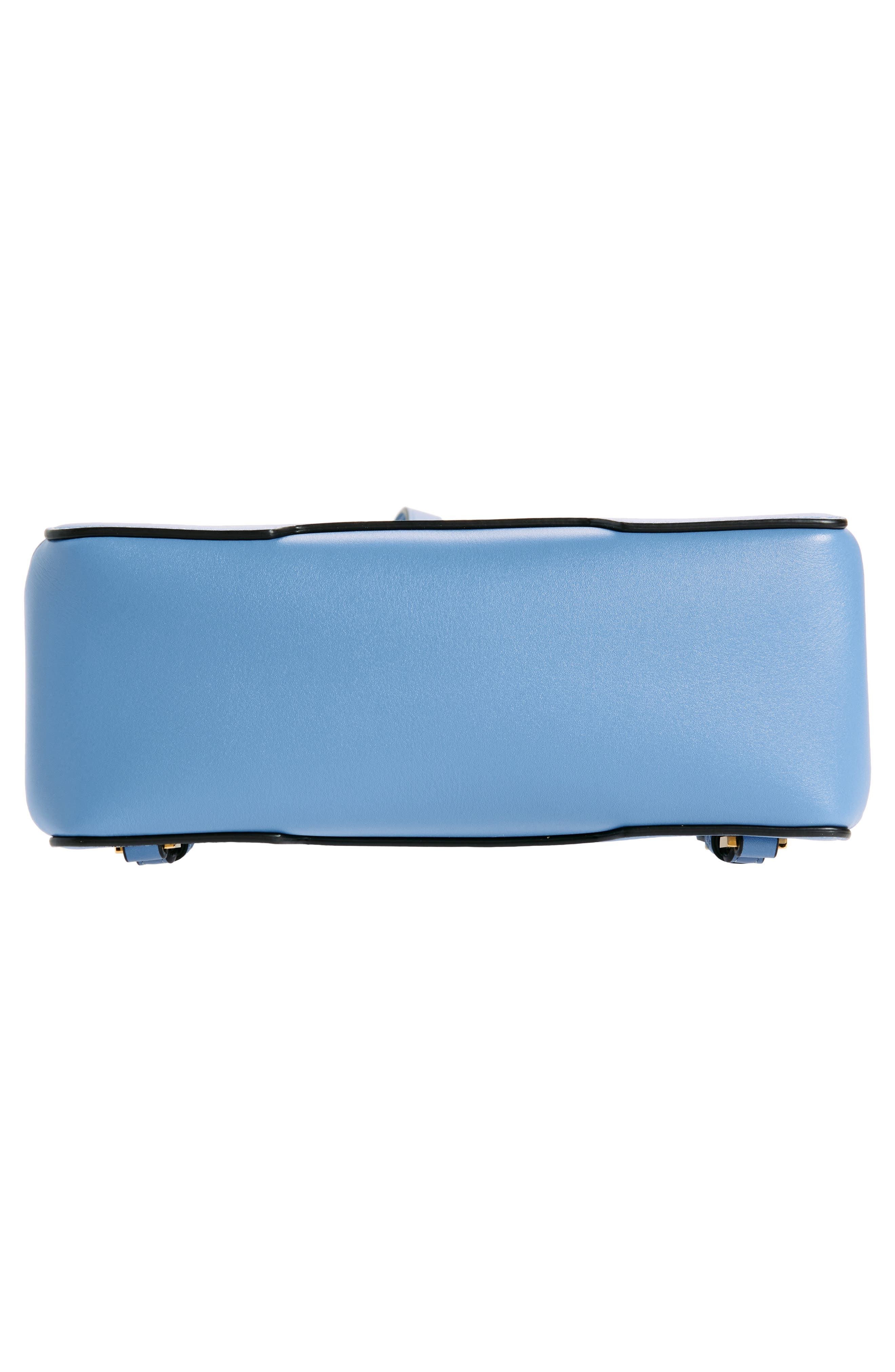 Marni Trunkaroo Leather Backpack in Sky/Blue at Nordstrom - 6