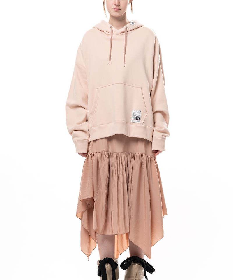 Hoodie Combined Dress 19