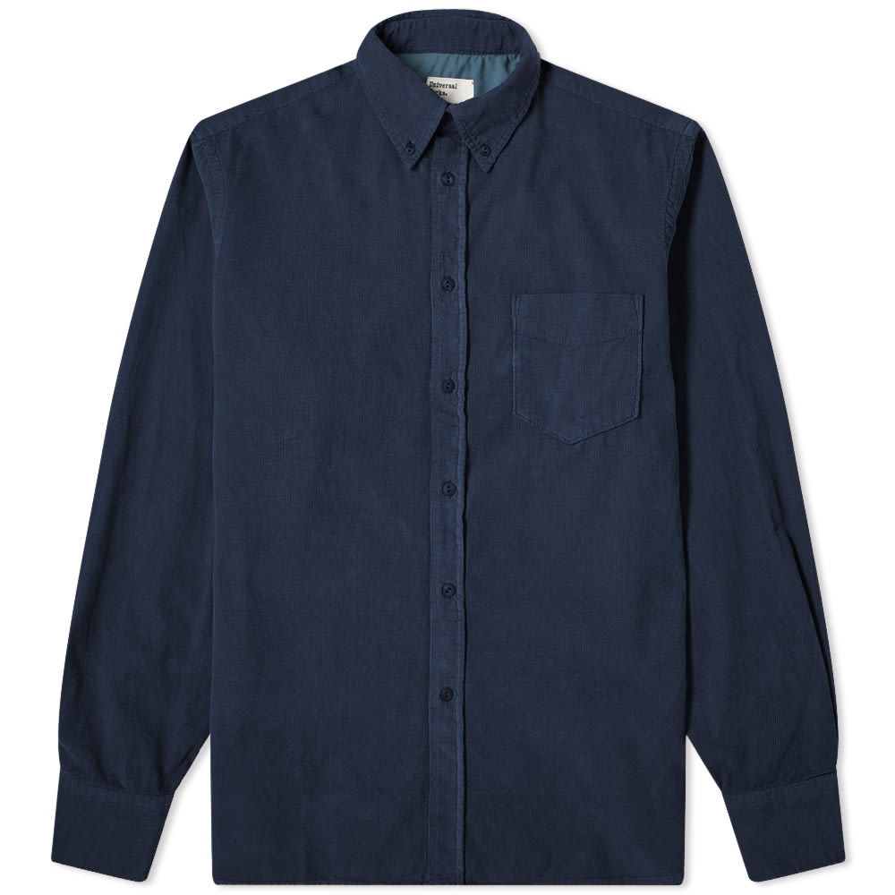 Universal Works Cord Everyday Shirt - 1