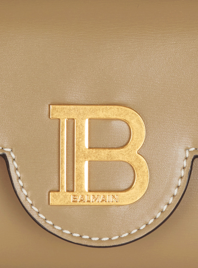 Calfskin B-Buzz Hobo bag 7